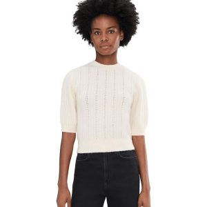 Madewell Charm Stitch Hazel Twinset Tee