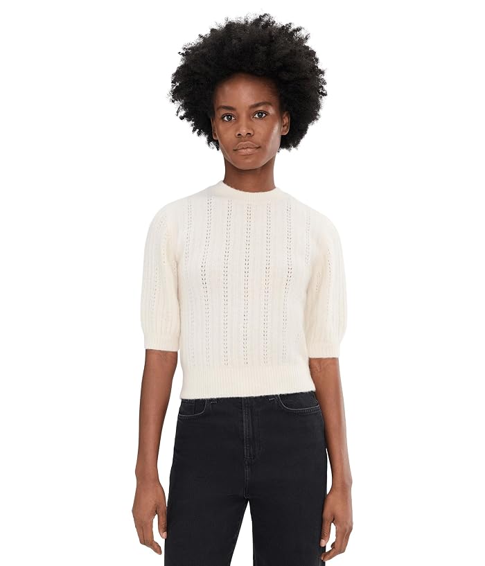 Madewell Charm Stitch Hazel Twinset Tee