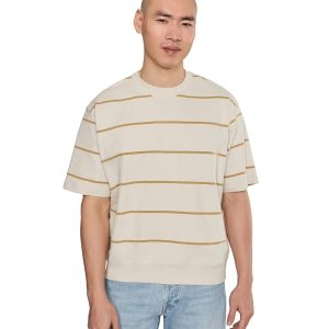 RVCA Vacancy Short Sleeve Crew