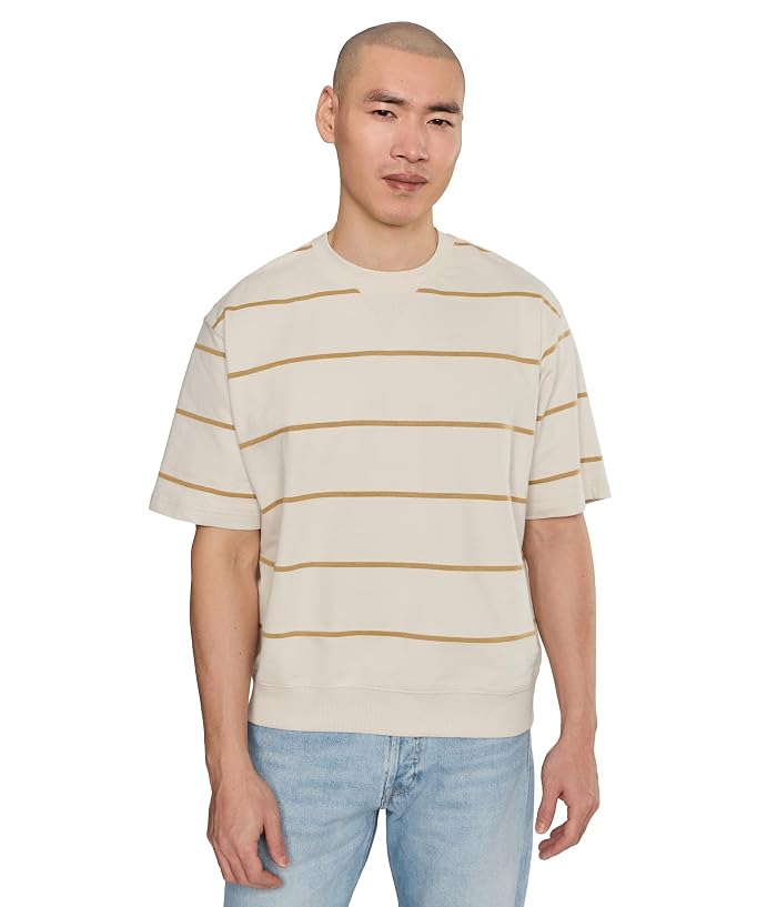 RVCA Vacancy Short Sleeve Crew