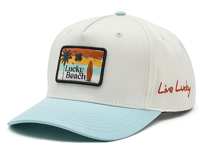Black Clover Lucky Beach Adjustable Hat
