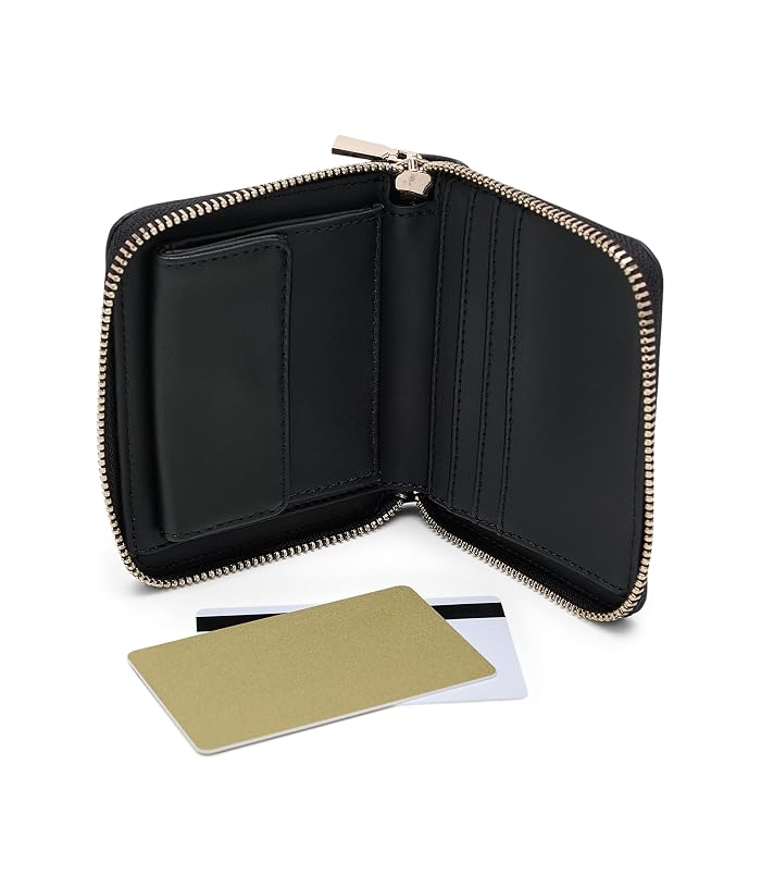 GUESS Danielle Small Zip Around Wallet - Image 3