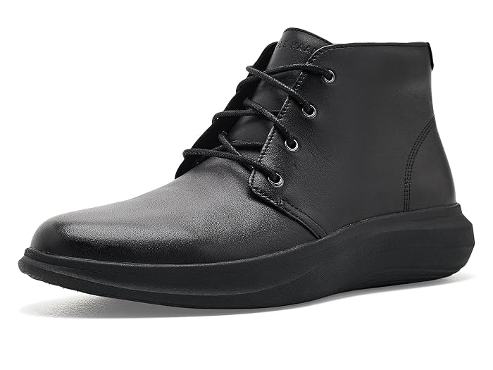 Cole Haan Grand Aerion Chukka Boots