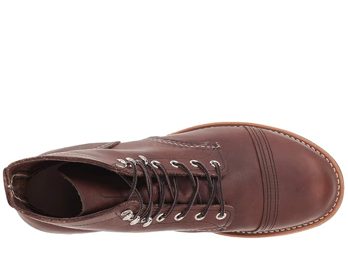 Red Wing Heritage 6" Iron Ranger Lug - Image 2