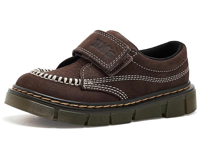 Dr. Martens Kid's Collection Raffe Moc Shoes J (Little Kid/Big Kid)