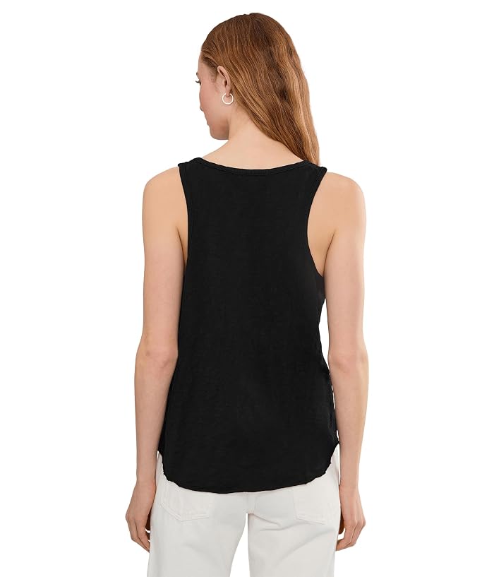 Mod-o-doc Curve Hem Scoop Neck Tank - Image 4