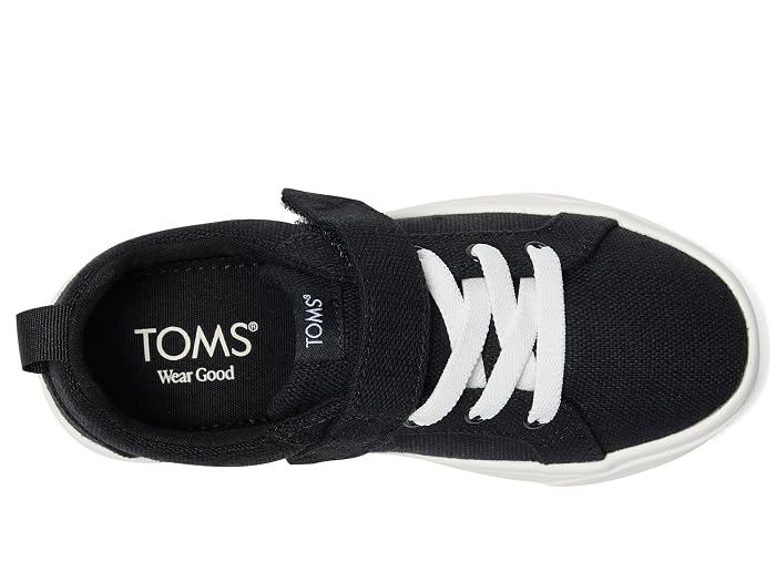 TOMS Kids Cruz Lace-Up (Little Kid/Big Kid) - Image 2