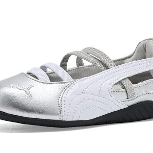 PUMA Kids Speedcat Ballet Metallic Shoes (Little Kid)
