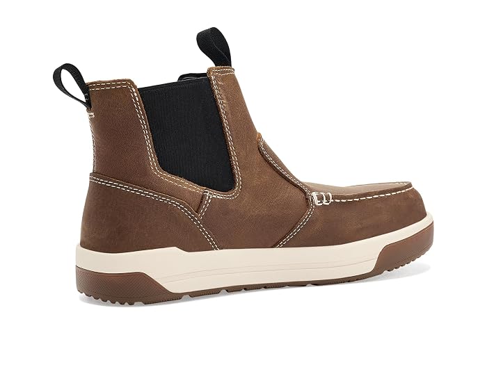 KEEN Utility Gibson Chelsea Work Boots (Carbon Toe) - Image 3
