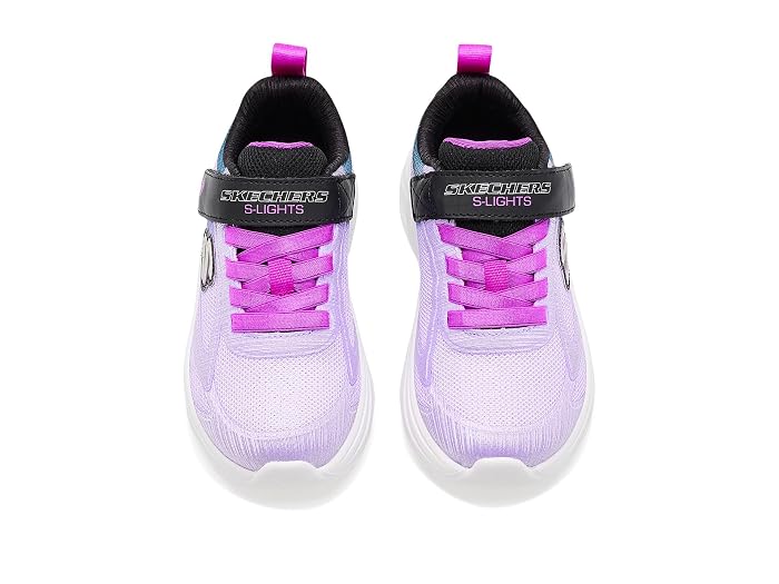 SKECHERS KIDS Sola Glow 2.0 - Dazzle Steps 303729L (Little Kid/Big Kid) - Image 2