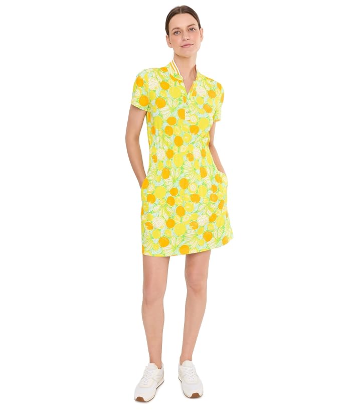 Lilly Pulitzer Love Active Dress UPF 50+ - Image 2