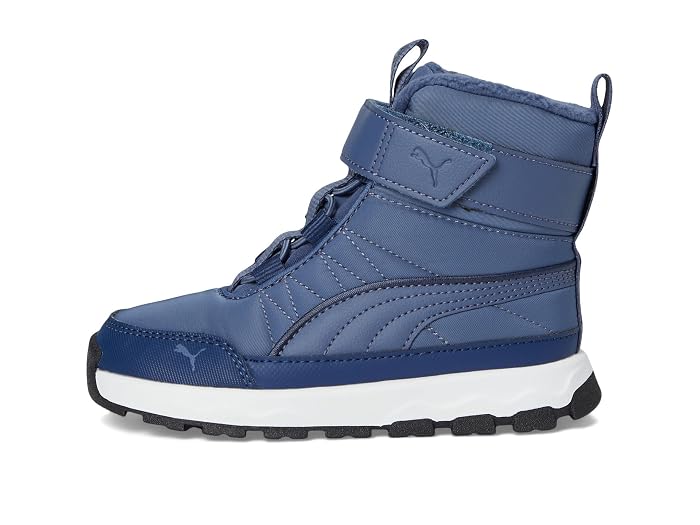 PUMA Kids Evolve Boot Alternative Closure Plus (Little Kid) - Image 4