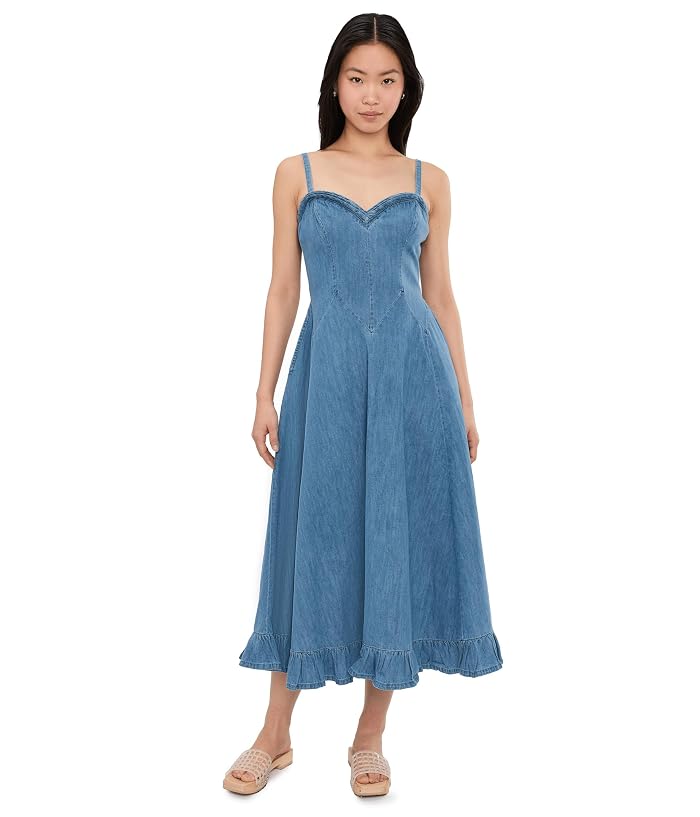 Free People Another Season Midi