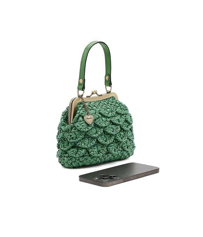 Patricia Nash Mini Laureana Chain Crossbody with Charm - Image 3