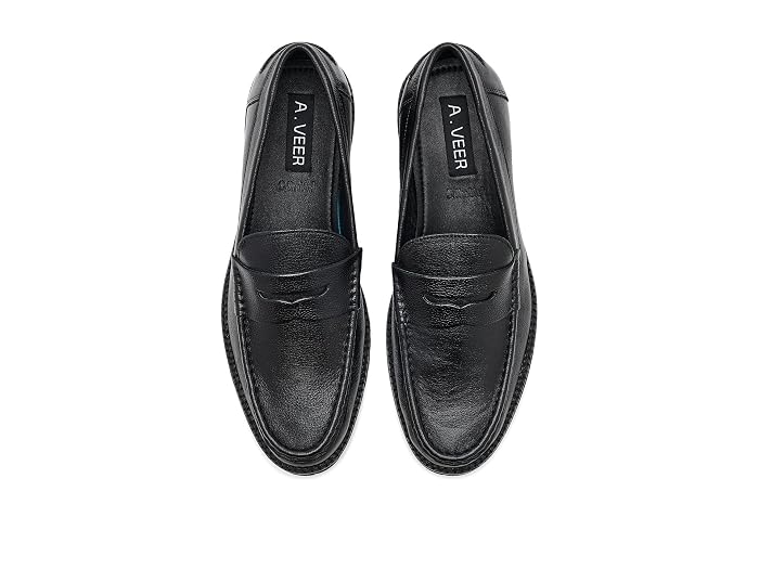 A.Veer Jasper Penny Loafers - Image 2