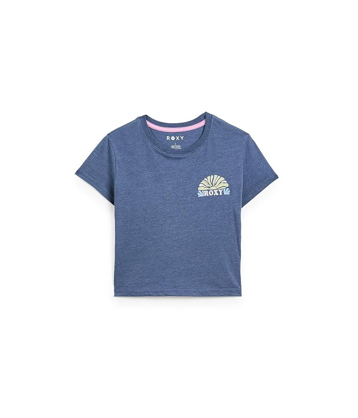 Roxy Kids Free Your Mind Tee (Little Kid)