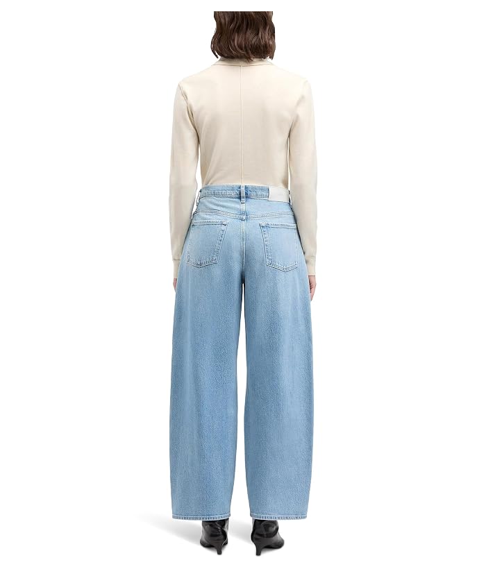 7 For All Mankind Bonnie Curvilinear - Image 3