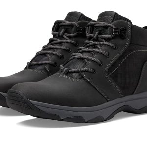 Nunn Bush Excavate Plain Toe Chukka Boots