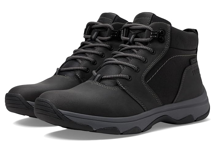 Nunn Bush Excavate Plain Toe Chukka Boots