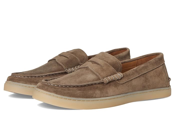 johnnie-O Santa Monica Suede
