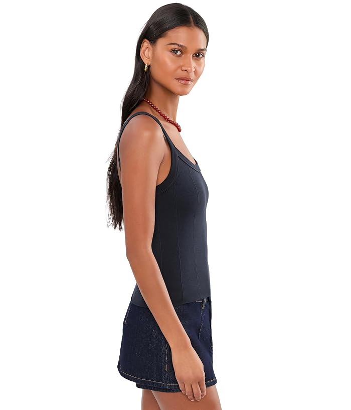 Free People So Soft Seamless Modal Scoop - Image 3