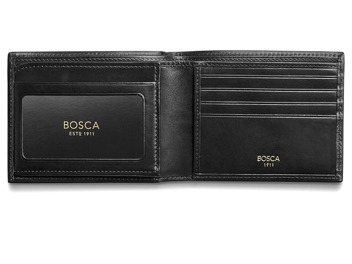 Bosca Old Leather Continental I.D. Wallet - Image 2
