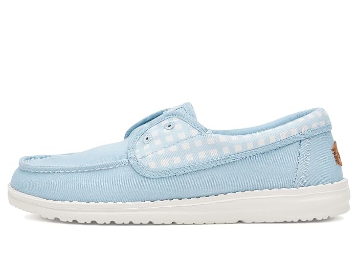 Hey Dude Wendy Cru Gingham - Image 4