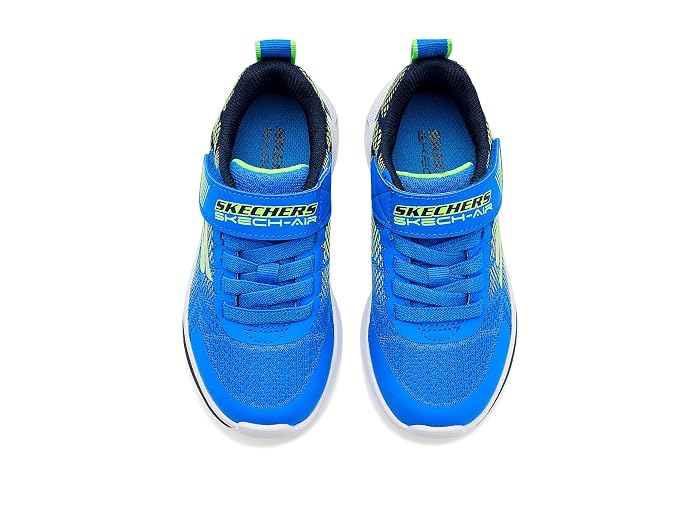 SKECHERS KIDS Microspec Max Velocity 404110L (Little Kid/Big Kid) - Image 2