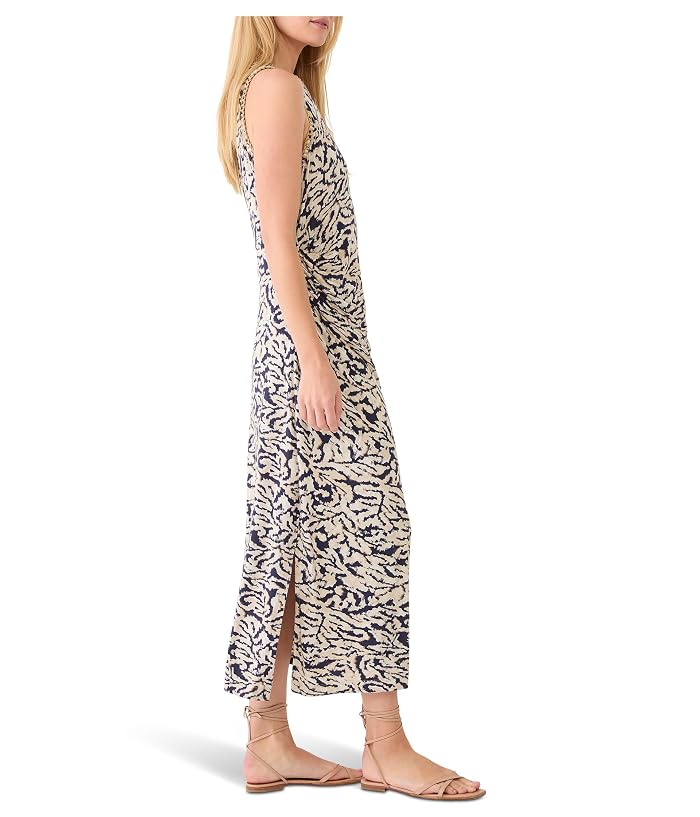 NIC+ZOE Contrast Swirl Heather Dress - Image 2