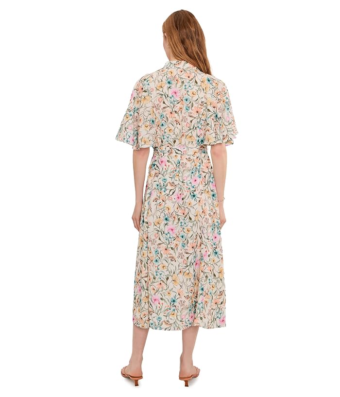 Vince Camuto Flutter Sleeve Princess Seam - Image 4
