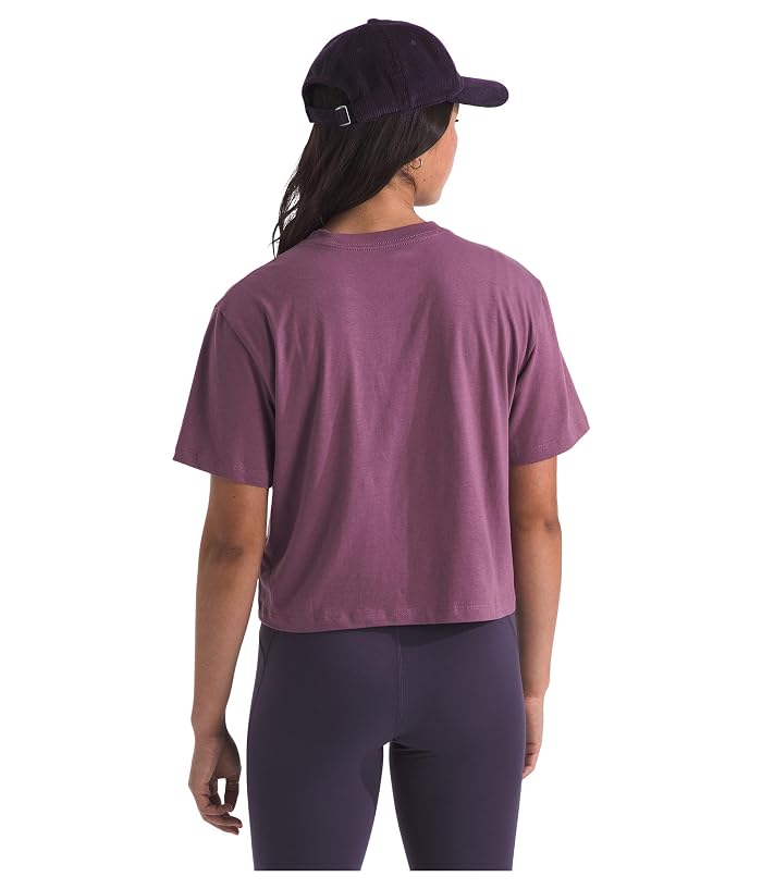 The North Face Evolution Simple Dome Crop Relaxed Short Sleeve Tee - Image 2