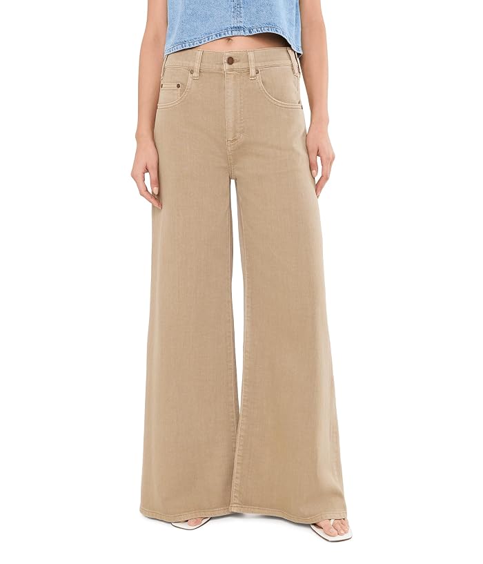 Liverpool Los Angeles 32" Kit High-Rise Relaxed Wide Leg Jeans