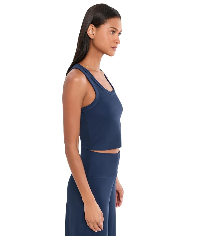 Spiritual Gangster Zen Rib Iris Tank - Image 3