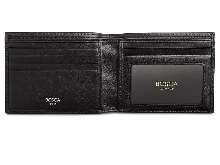 Bosca Nappa Vitello Collection - Executive ID Wallet - Image 2