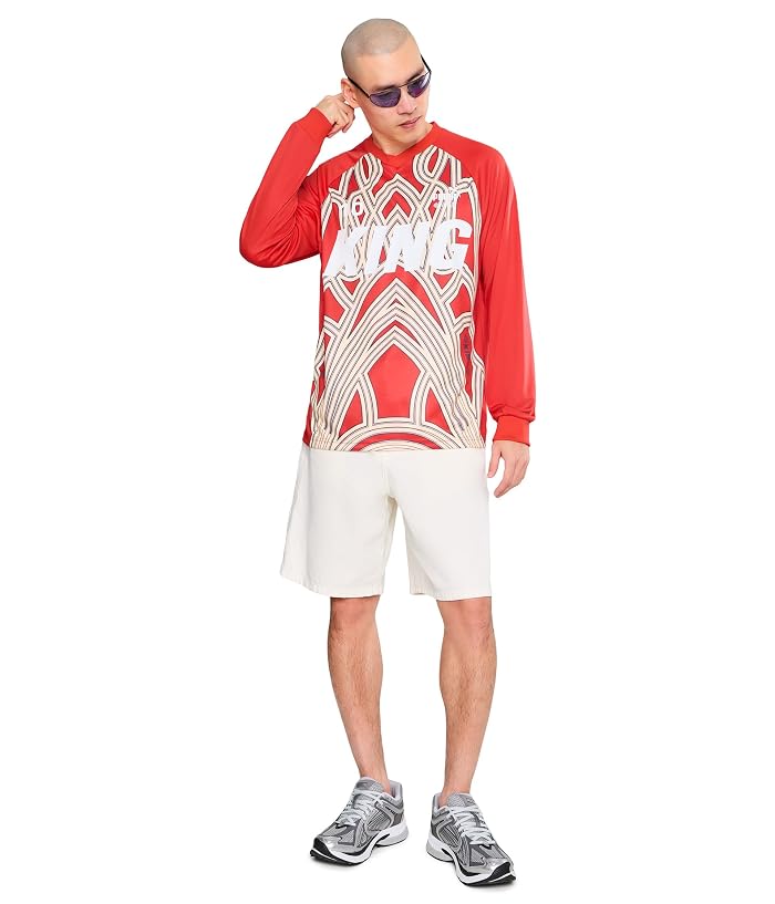 PUMA King Relaxed Long Sleeve Jersey - Image 2