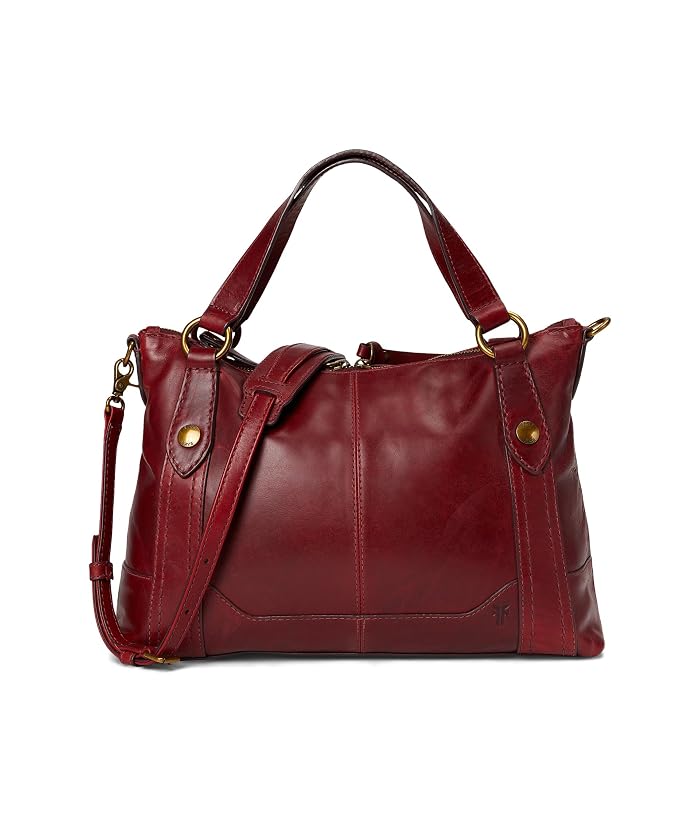 Frye Melissa Medium Satchel Crossbody