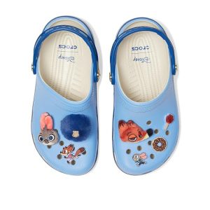 Crocs Kids Zootopia Classic Clogs (Little Kid/Big Kid)
