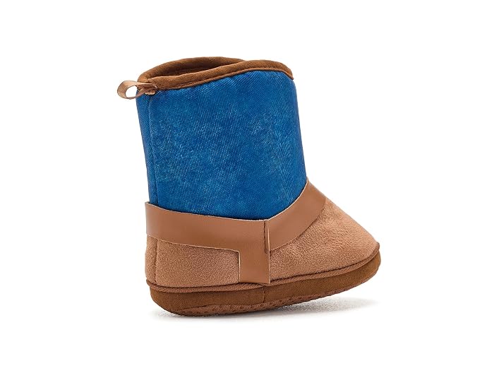 Josmo Sesame Street Boot Slippers (Infant/Toddler) - Image 3