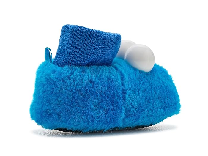 Josmo Cookie Monster Slippers (Infant/Toddler) - Image 3