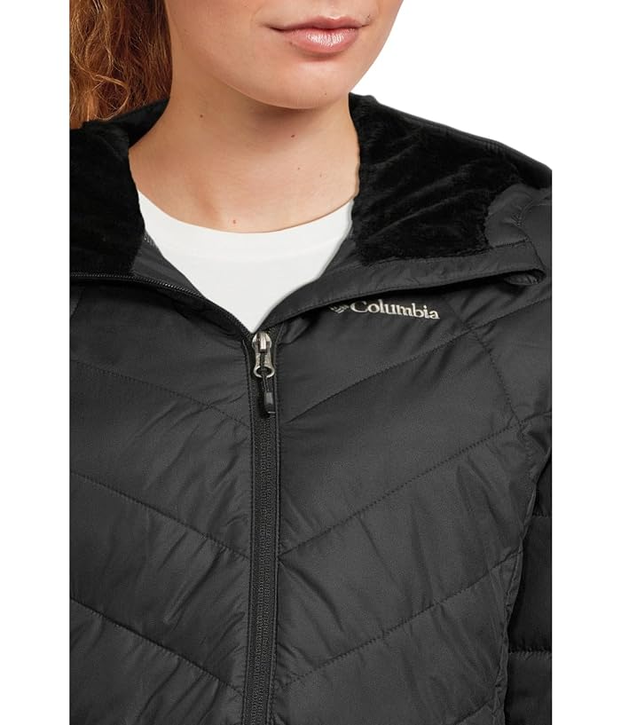 Columbia Heavenly Hooded Jacket - Image 4