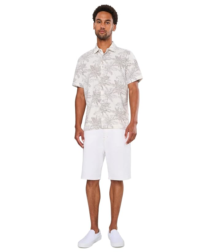 Tommy Bahama Costa Wave Palm Rays Short Sleeve Camp - Image 2