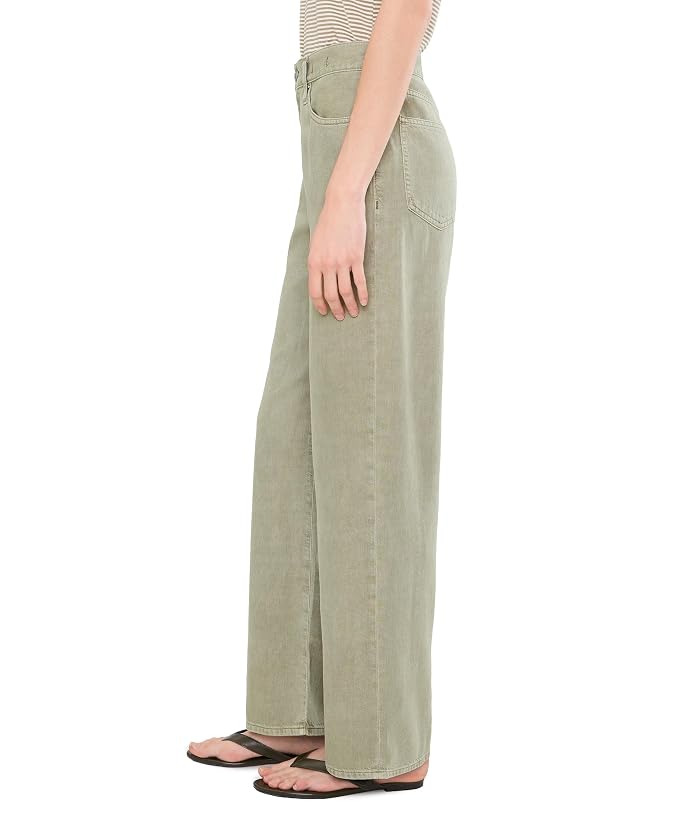 Madewell PV Wide in Airy Chateau Olive - Image 3