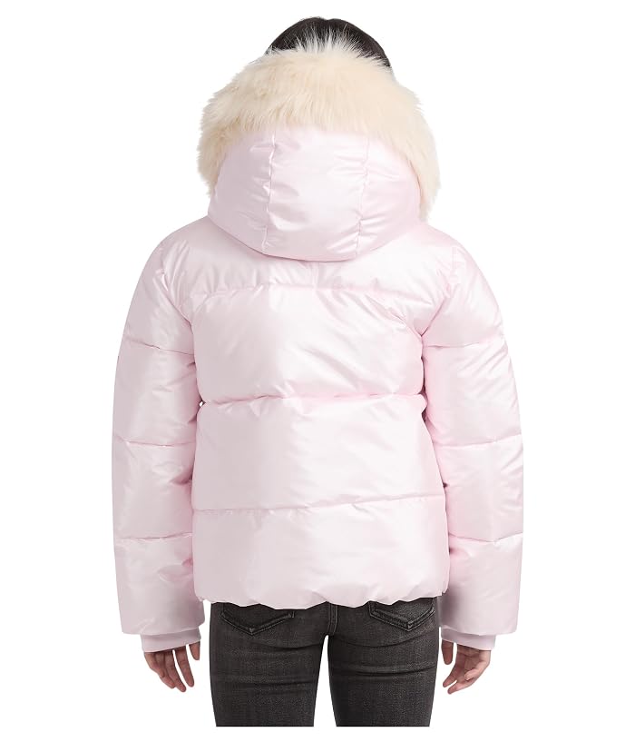 abercrombie kids Shiny Ultra Puffer (Big Kid) - Image 2