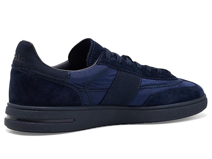 Polo Ralph Lauren Bedford Suede-Paneled Sneakers - Image 3