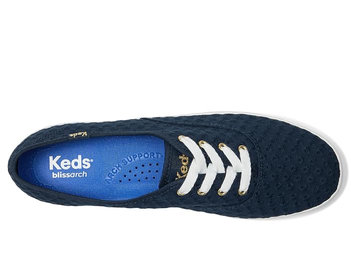 Keds Champion Canvas Lace Up - Image 2
