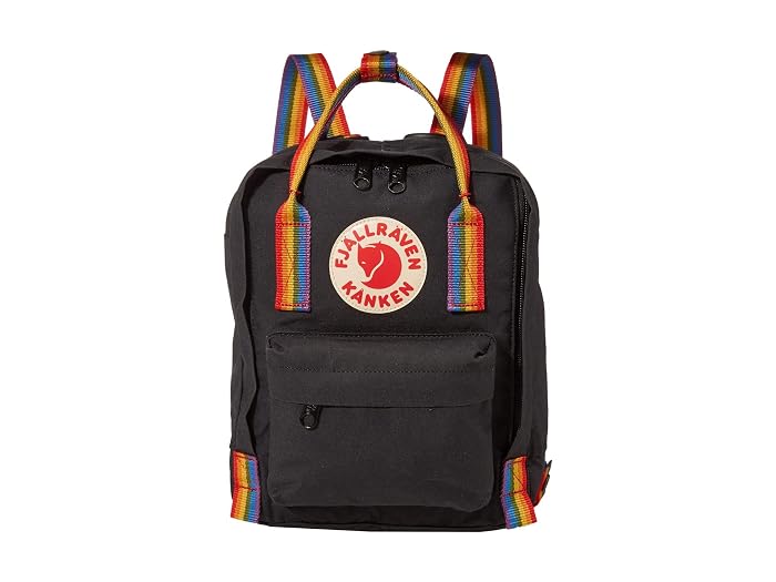 Fjällräven Kånken Rainbow Mini