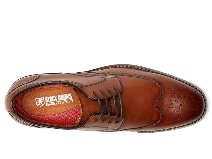 Stacy Adams Bennett Wingtip Lace-Up - Image 2