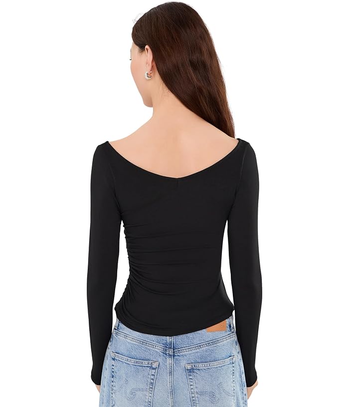 Free People Modal Wrap Layering - Image 4