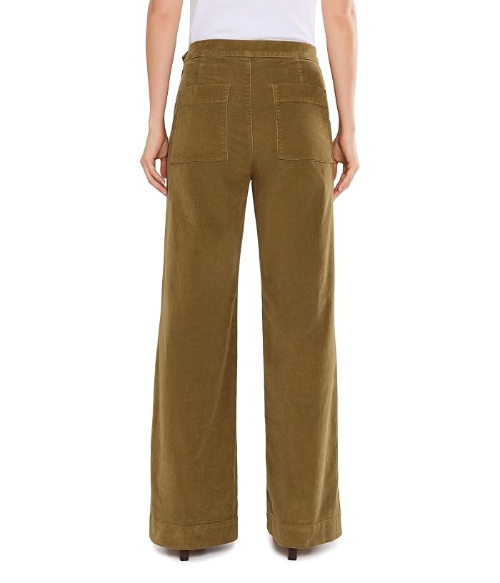 Joe's Jeans The Corduroy Side Zip Wide Leg - Image 4