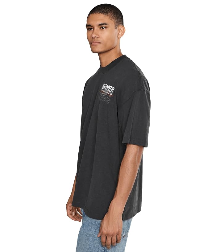 AllSaints Graphene Short Sleeve Crew - Image 3